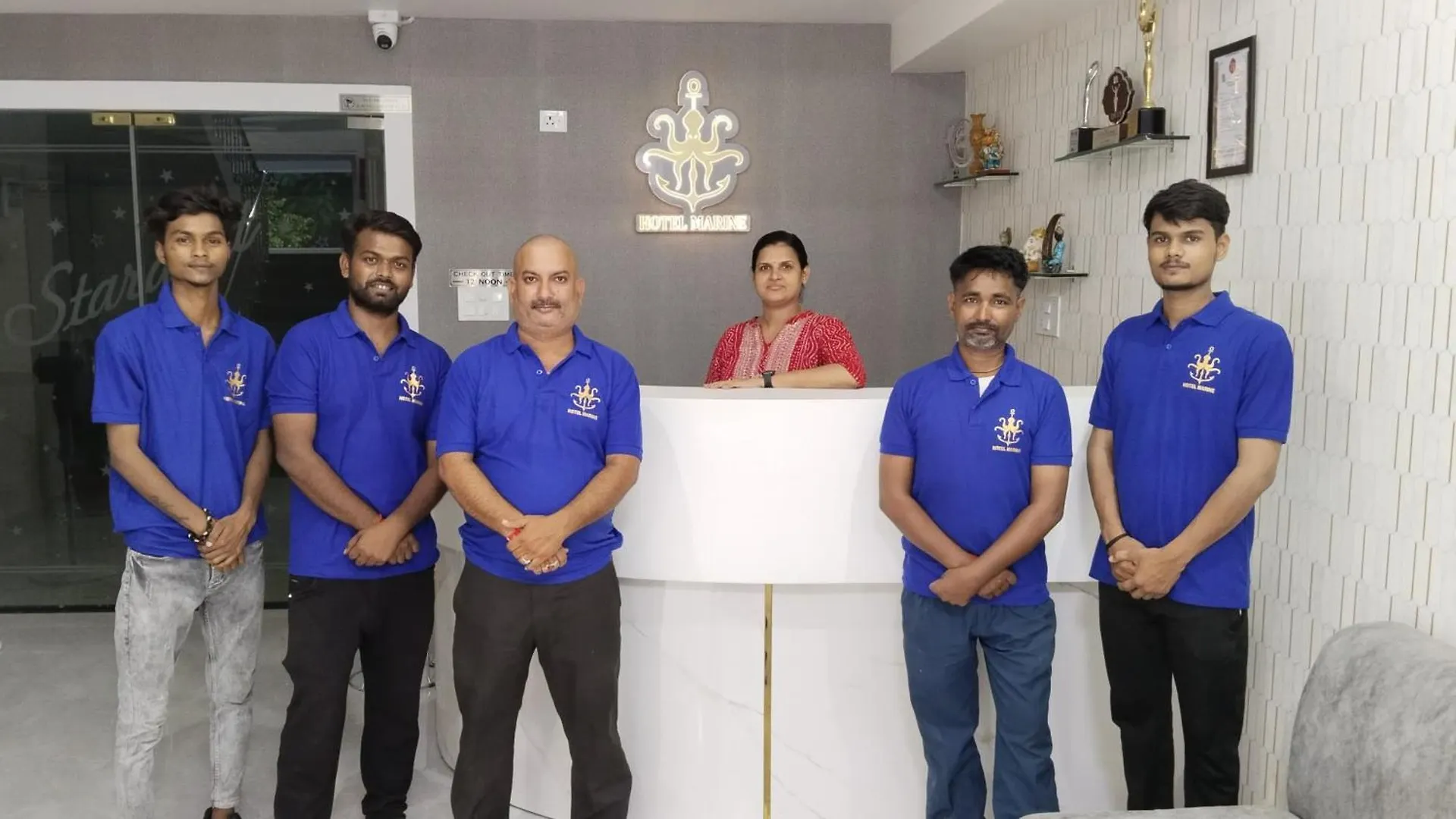 ***  Hotel Marine Varanasi India