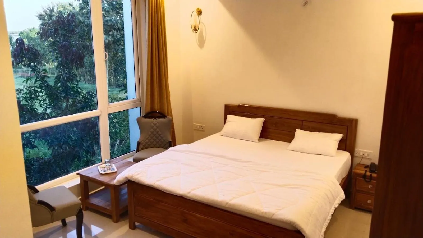 Hotel Marine Varanasi 3*,