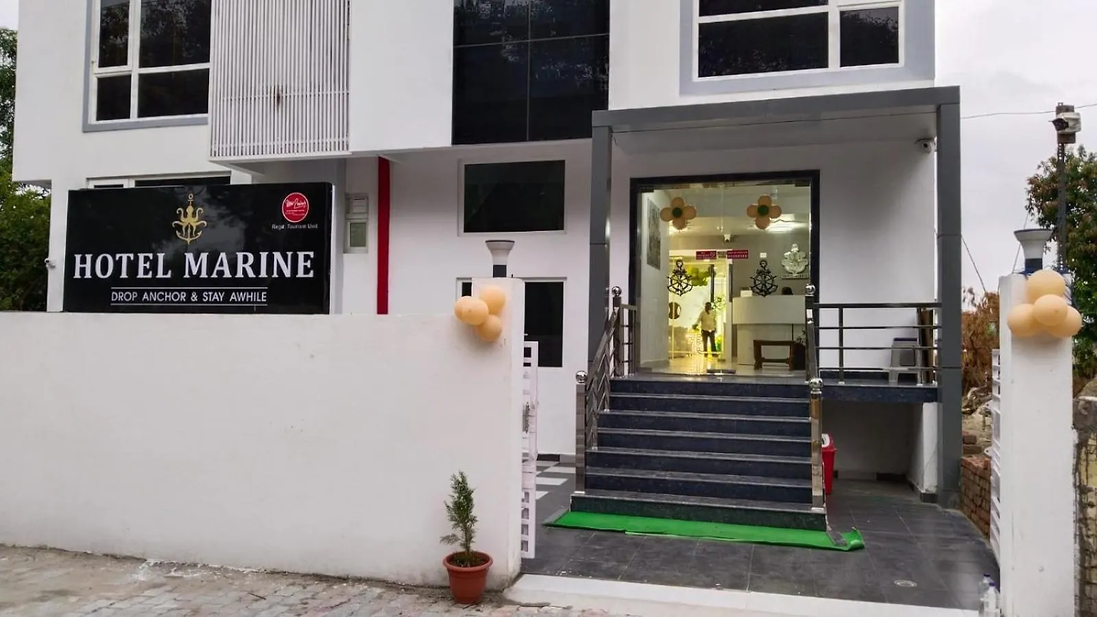 Hotel Marine Varanasi