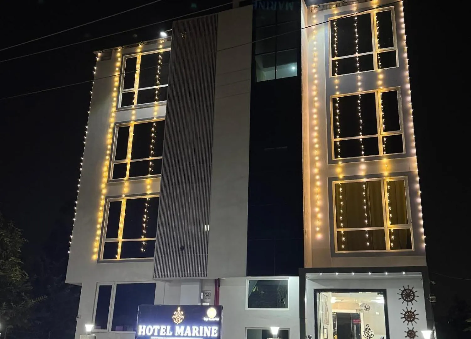 Hotel Marine Varanasi India