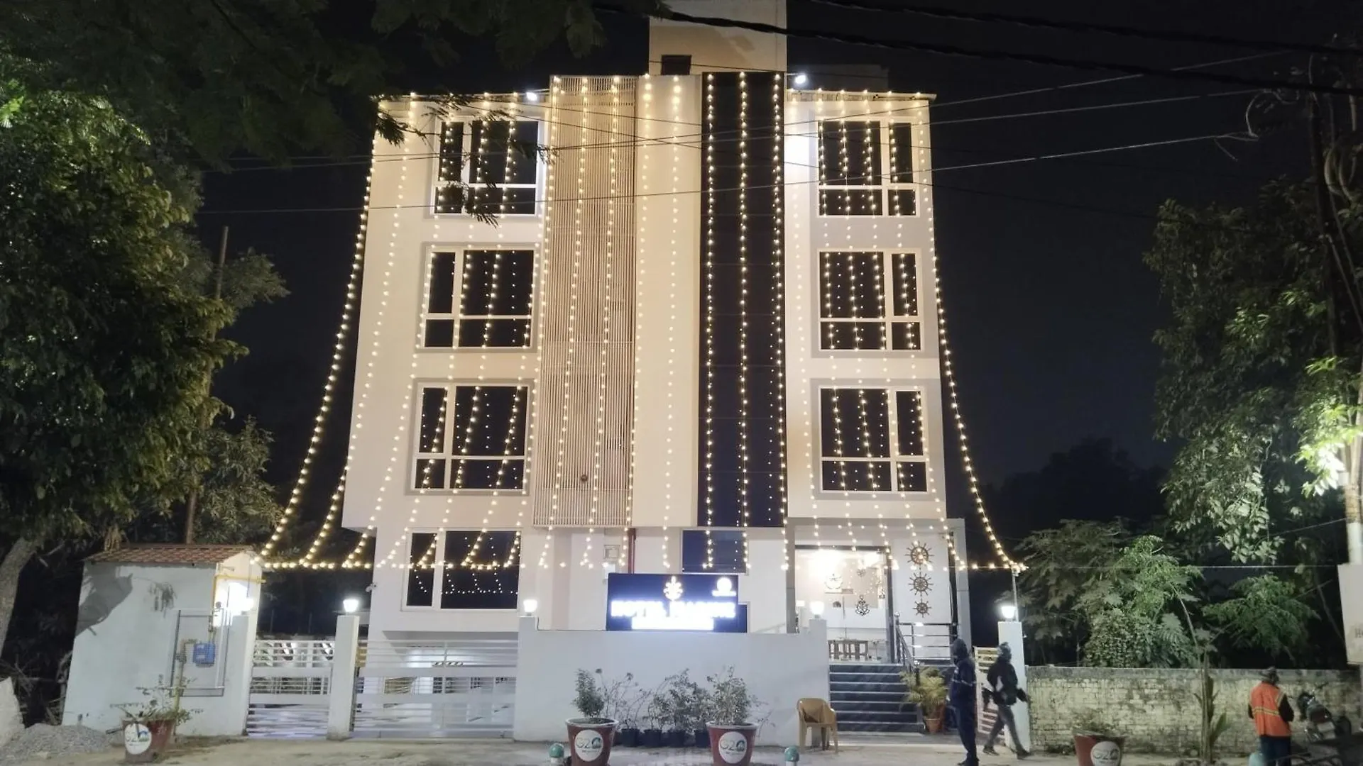 Hotel Marine Varanasi India